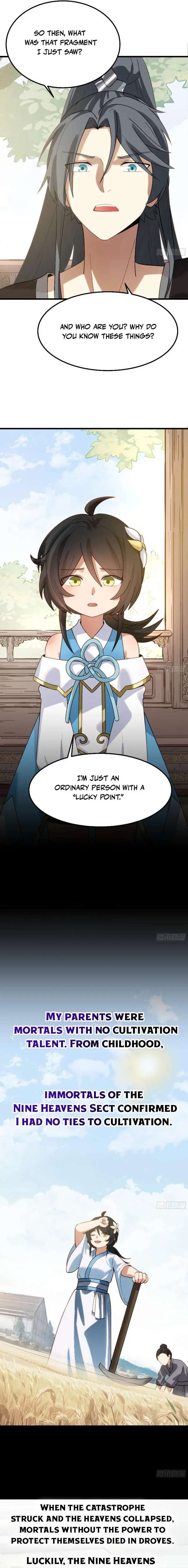 Never Mess With Senior Brother Chapter 3 - Page 3