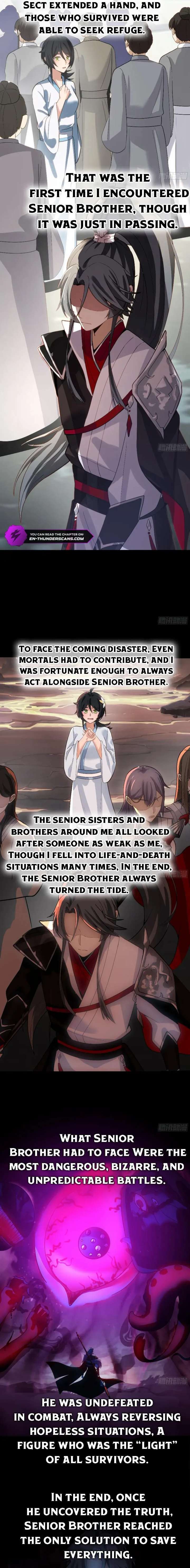 Never Mess With Senior Brother Chapter 3 - Page 4