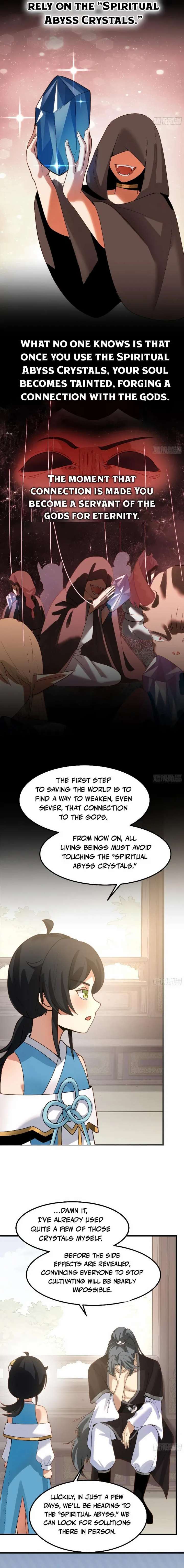 Never Mess With Senior Brother Chapter 3 - Page 7