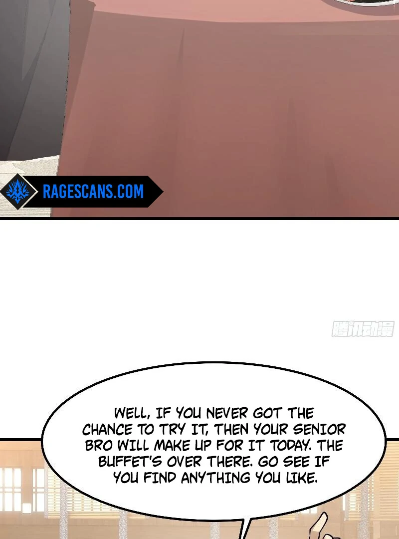 Never Mess With Senior Brother Chapter 4 - Page 11