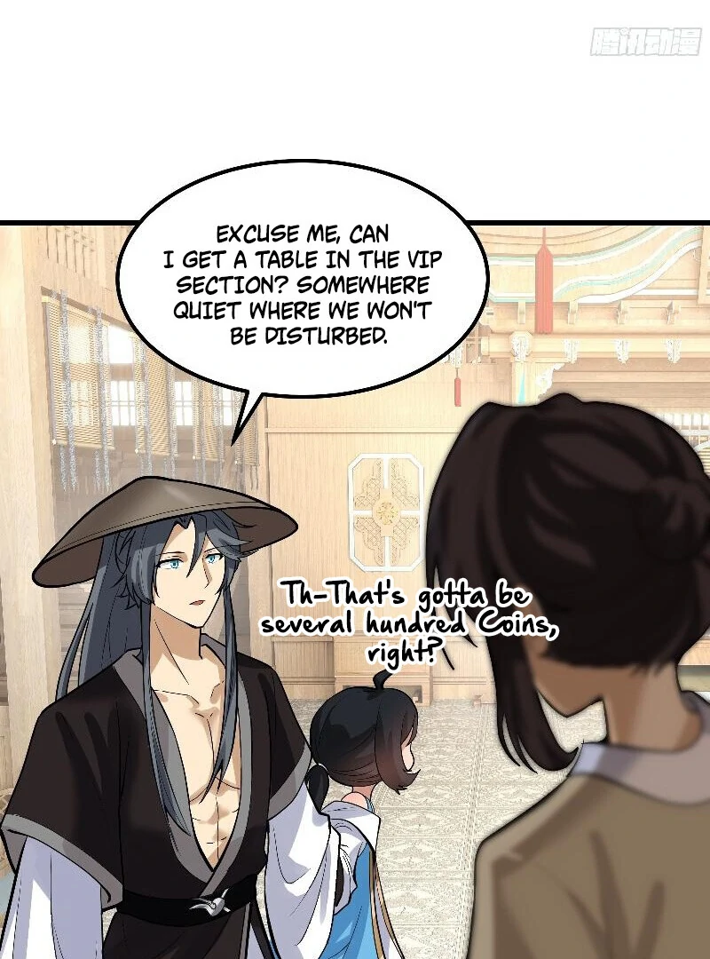 Never Mess With Senior Brother Chapter 4 - Page 16