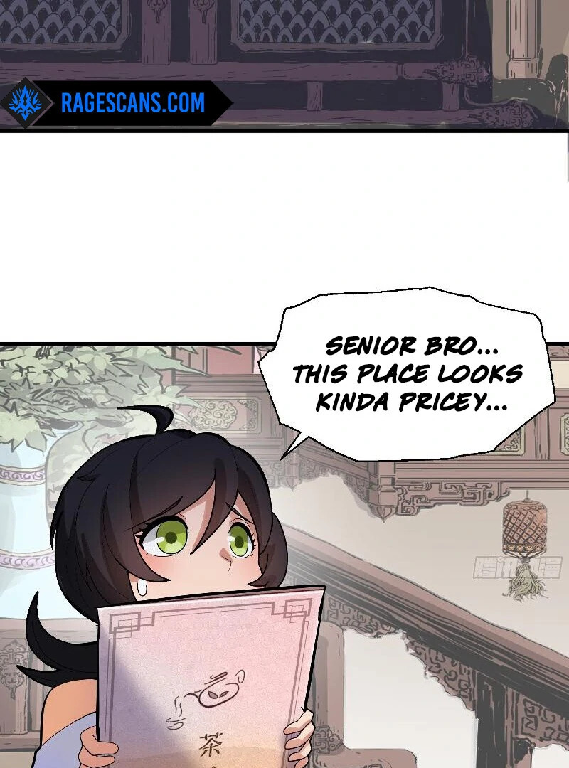 Never Mess With Senior Brother Chapter 4 - Page 23