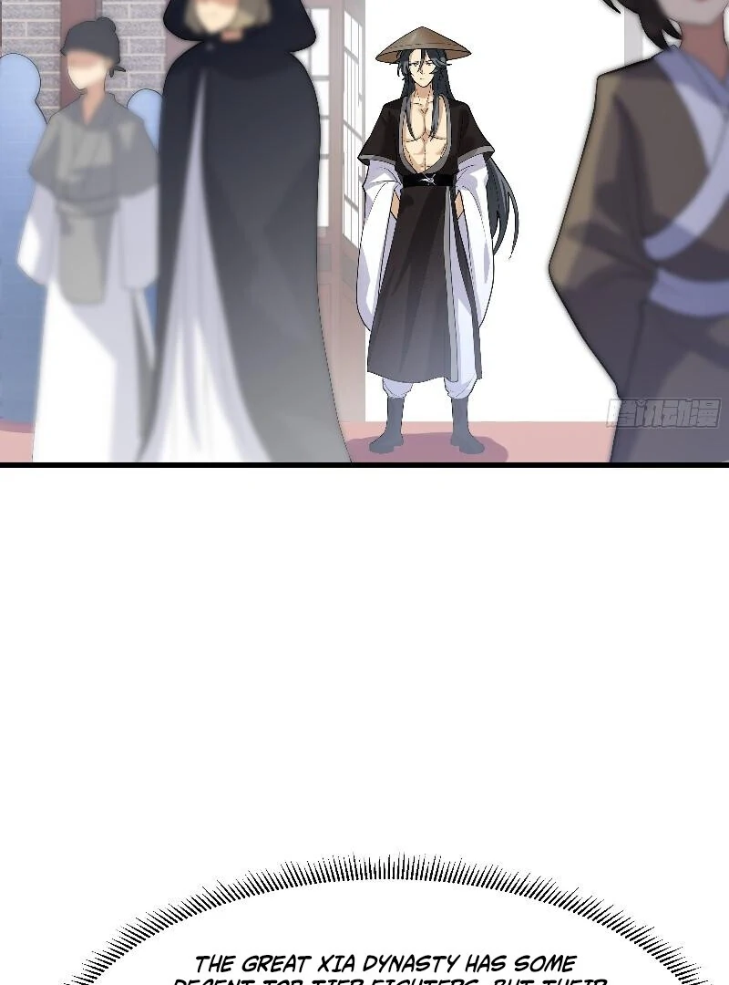 Never Mess With Senior Brother Chapter 4 - Page 35