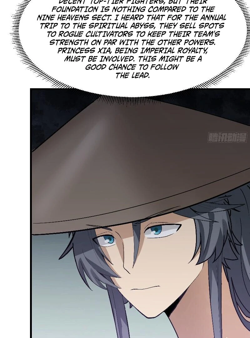 Never Mess With Senior Brother Chapter 4 - Page 36