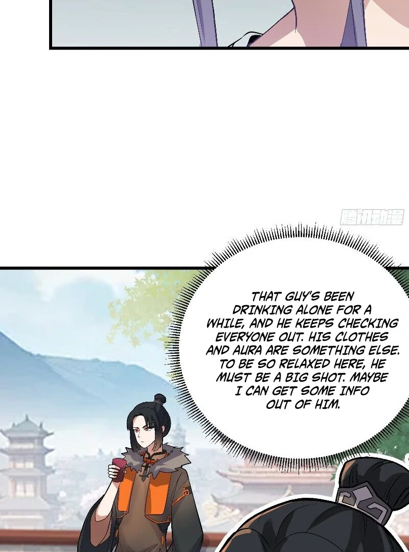 Never Mess With Senior Brother Chapter 4 - Page 37