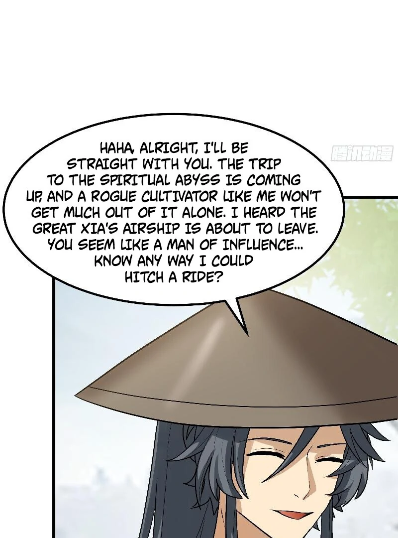 Never Mess With Senior Brother Chapter 4 - Page 43