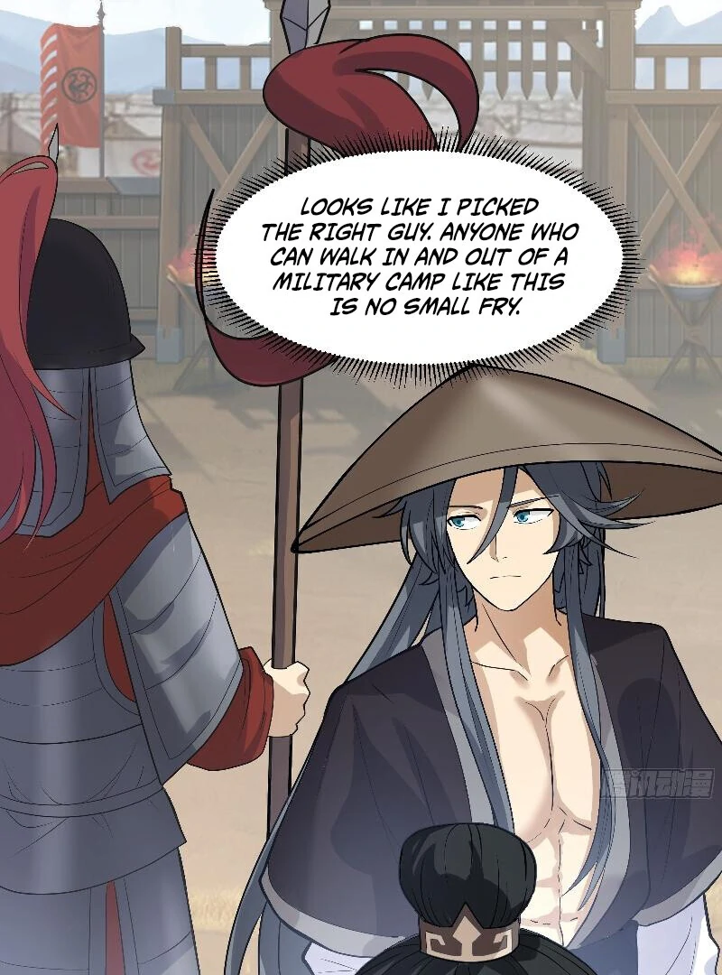 Never Mess With Senior Brother Chapter 4 - Page 55