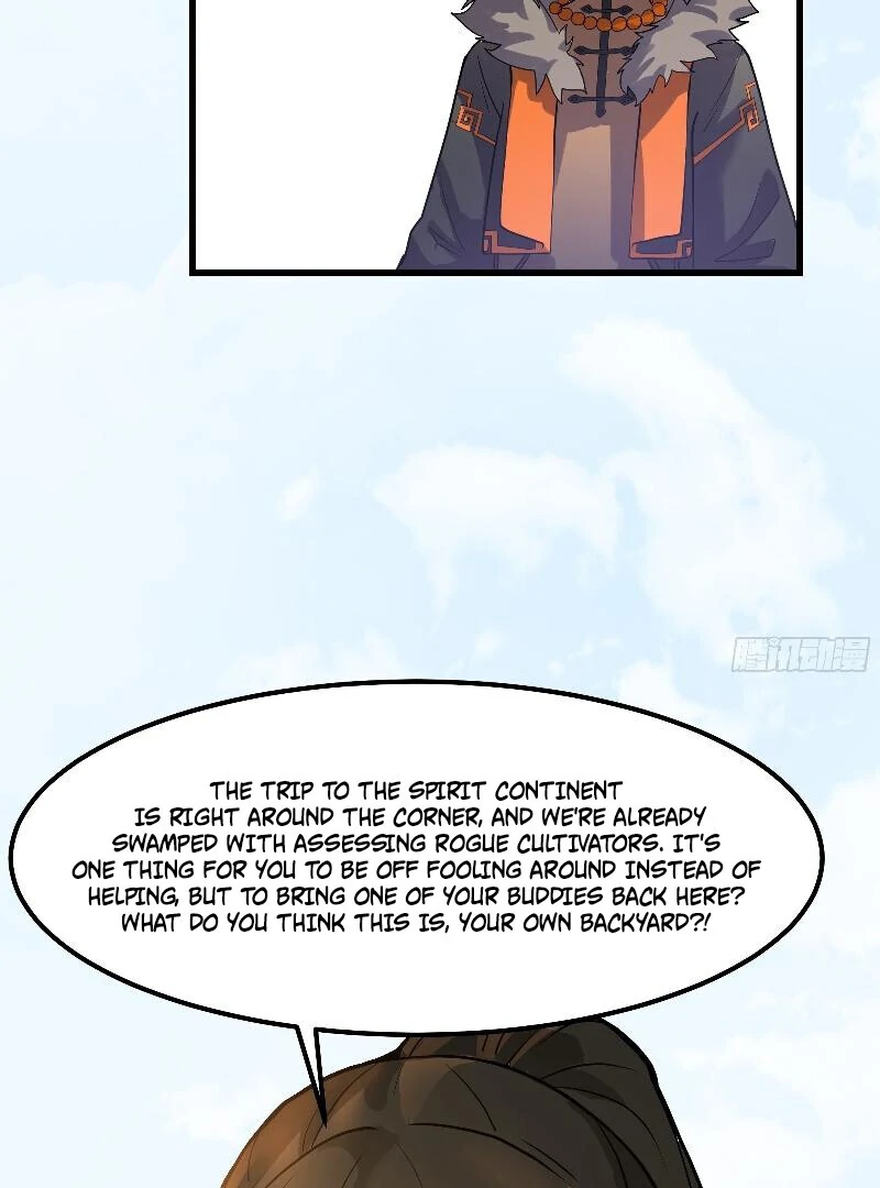 Never Mess With Senior Brother Chapter 4 - Page 61