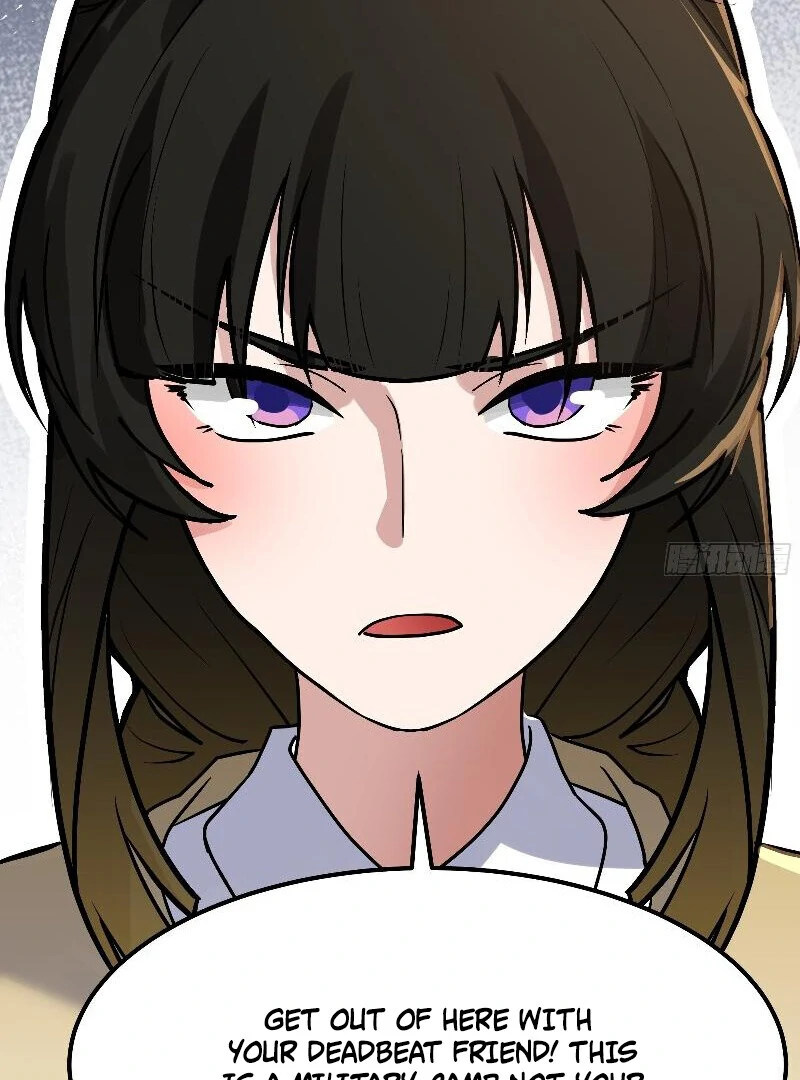 Never Mess With Senior Brother Chapter 4 - Page 65