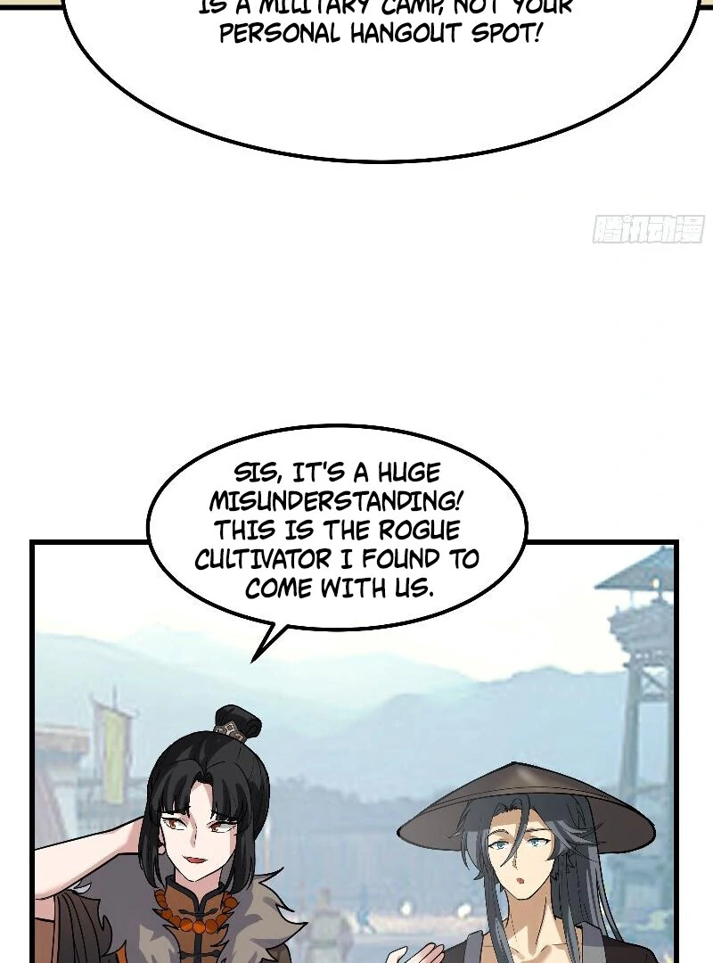 Never Mess With Senior Brother Chapter 4 - Page 66