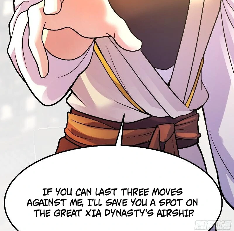 Never Mess With Senior Brother Chapter 4 - Page 77