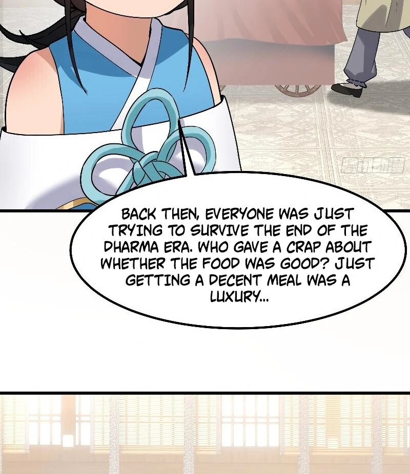 Never Mess With Senior Brother Chapter 4 - Page 9