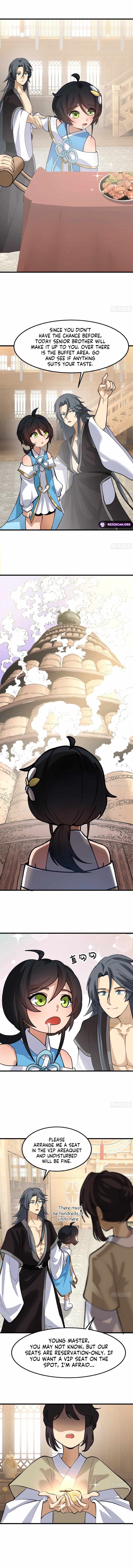 Never Mess With Senior Brother Chapter 5 - Page 2