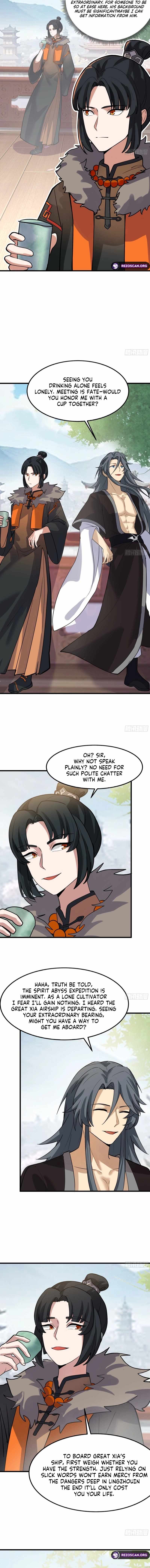 Never Mess With Senior Brother Chapter 5 - Page 5