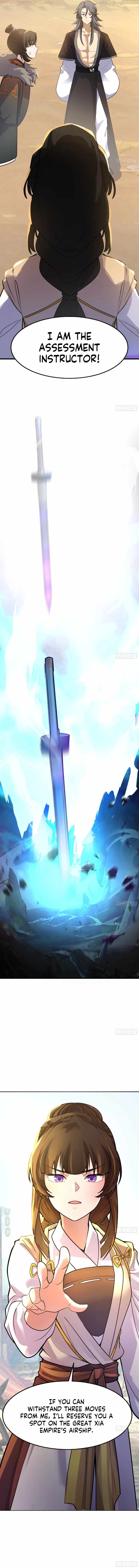 Never Mess With Senior Brother Chapter 5 - Page 9