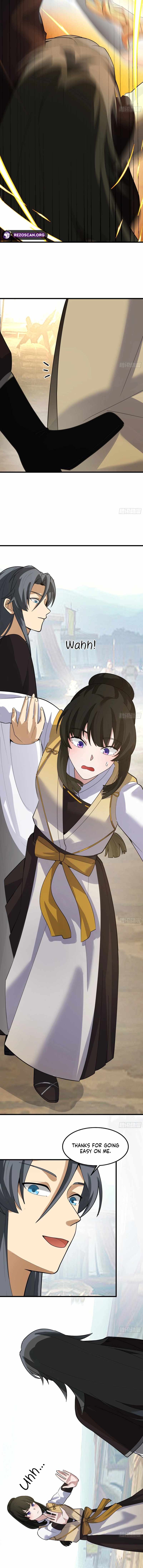 Never Mess With Senior Brother Chapter 6 - Page 3