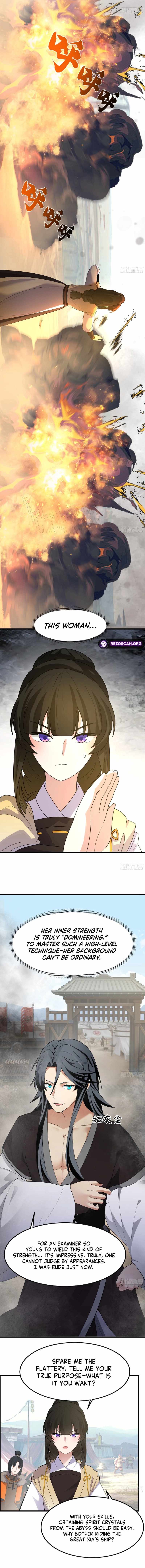 Never Mess With Senior Brother Chapter 6 - Page 6
