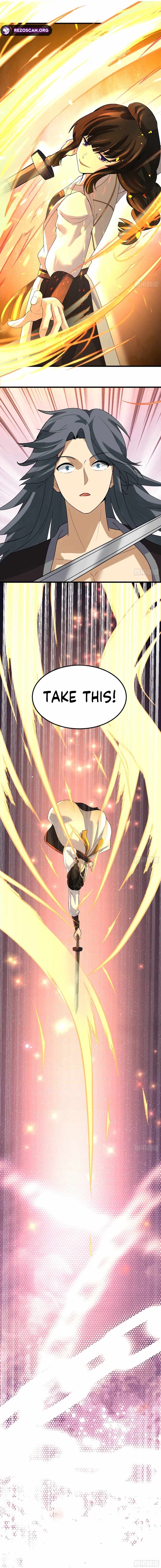 Never Mess With Senior Brother Chapter 6 - Page 9