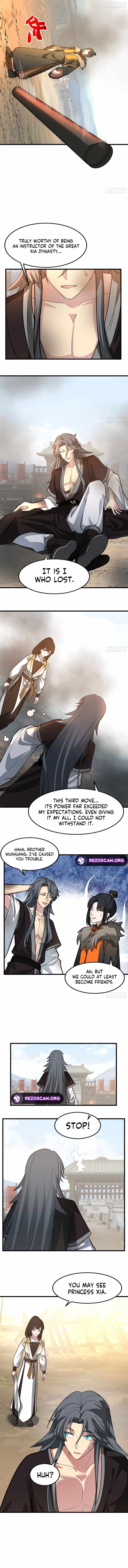 Never Mess With Senior Brother Chapter 7 - Page 2
