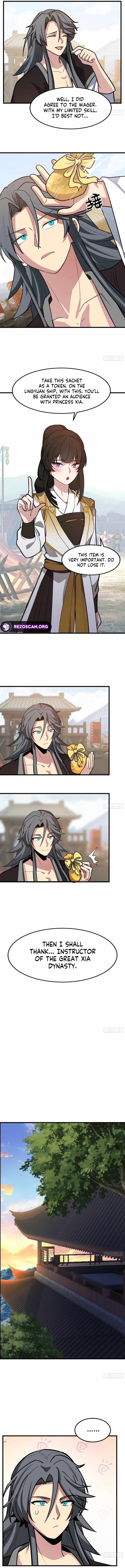 Never Mess With Senior Brother Chapter 7 - Page 3