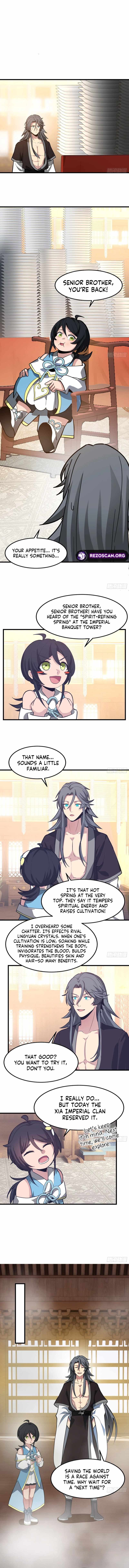 Never Mess With Senior Brother Chapter 7 - Page 4