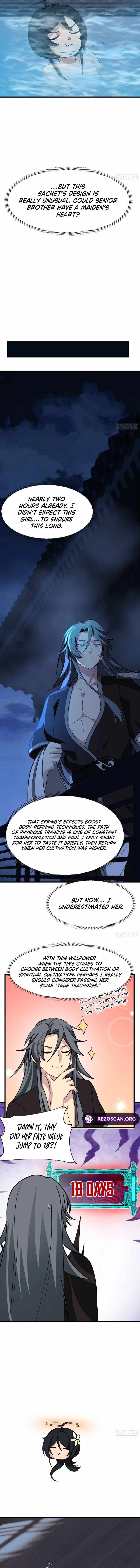 Never Mess With Senior Brother Chapter 7 - Page 6
