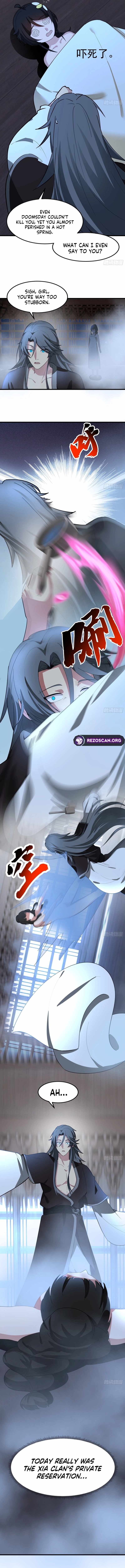 Never Mess With Senior Brother Chapter 7 - Page 7