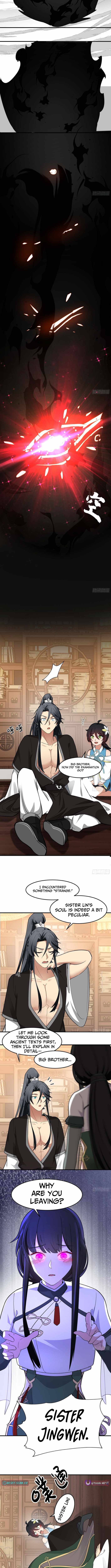 Never Mess With Senior Brother Chapter 9 - Page 2