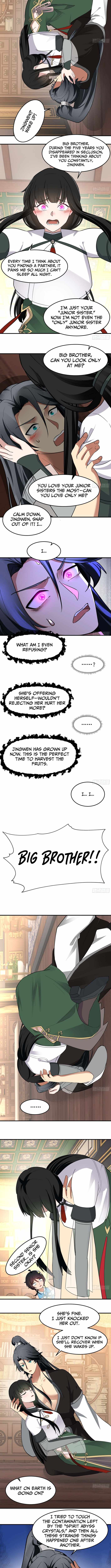 Never Mess With Senior Brother Chapter 9 - Page 3