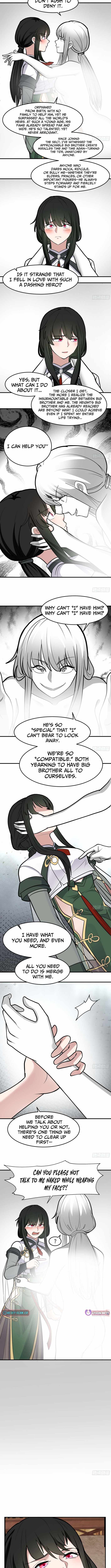 Never Mess With Senior Brother Chapter 9 - Page 5