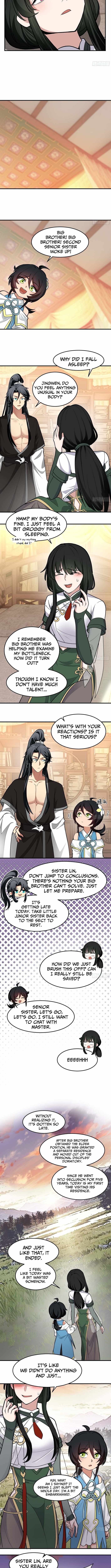 Never Mess With Senior Brother Chapter 9 - Page 6