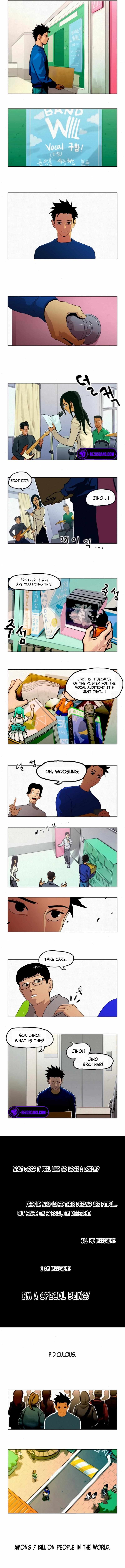 New Century War Chapter 1 - Page 1