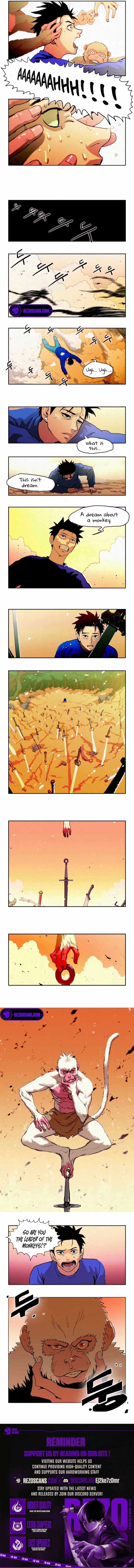 New Century War Chapter 1 - Page 4
