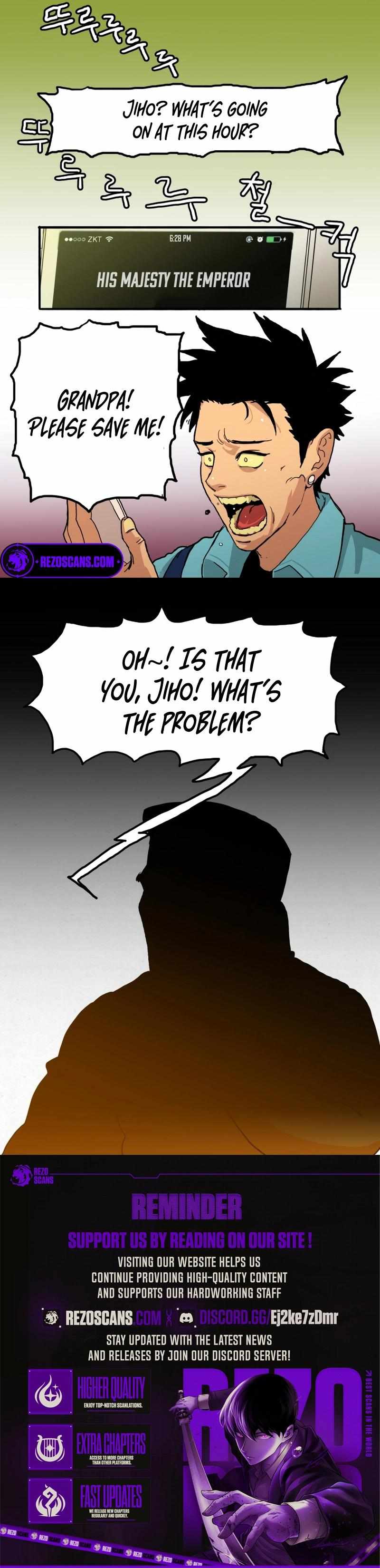 New Century War Chapter 2 - Page 4