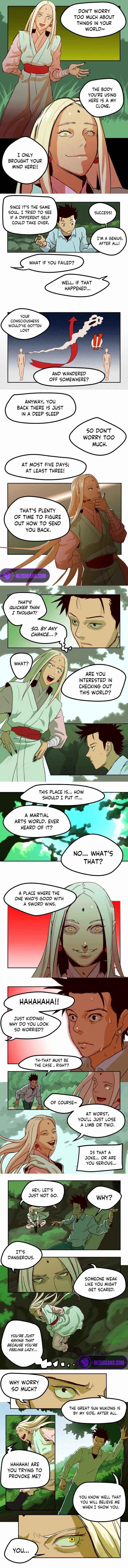New Century War Chapter 7 - Page 2
