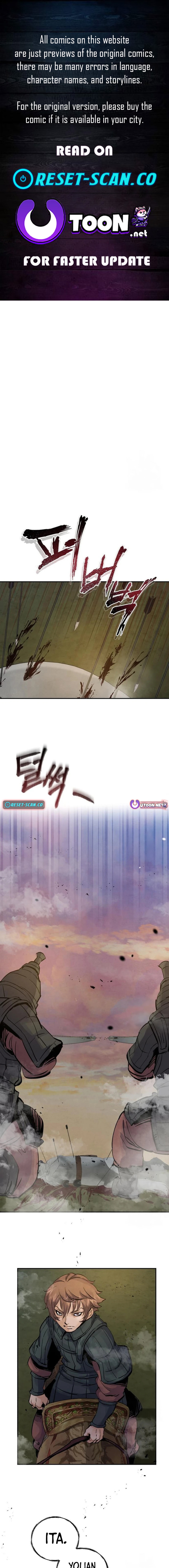 New Chronicles of Goguryeo Chapter 34 - Page 0