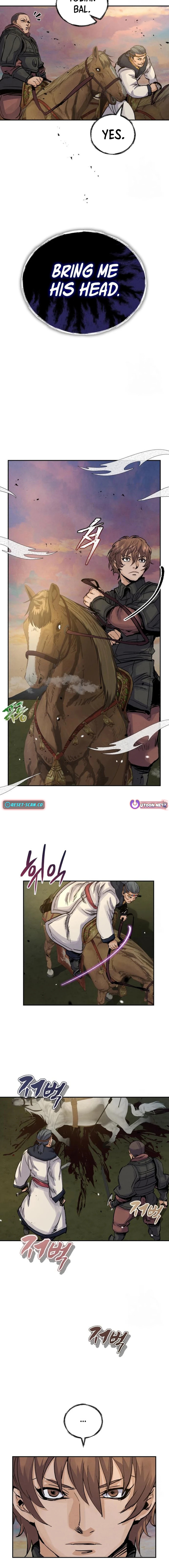 New Chronicles of Goguryeo Chapter 34 - Page 1