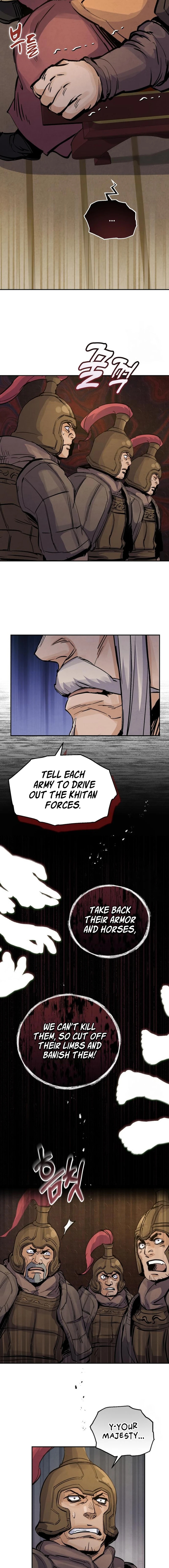 New Chronicles of Goguryeo Chapter 34 - Page 11