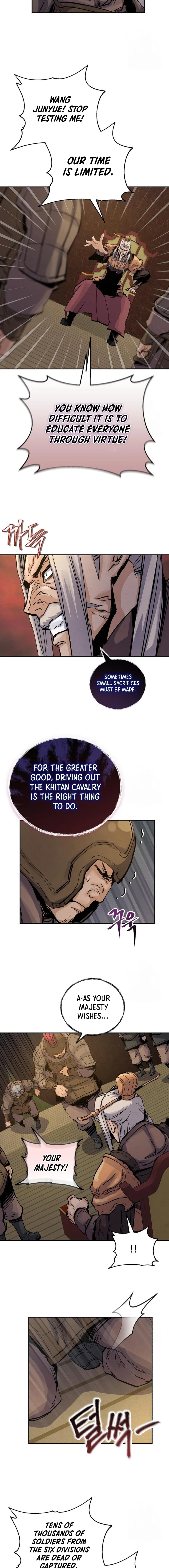 New Chronicles of Goguryeo Chapter 34 - Page 12