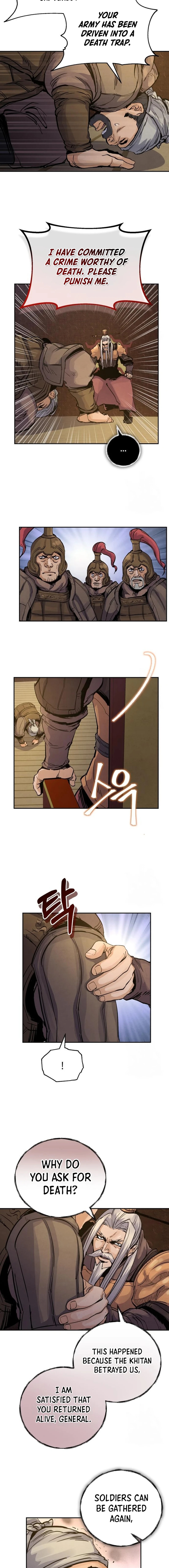 New Chronicles of Goguryeo Chapter 34 - Page 13