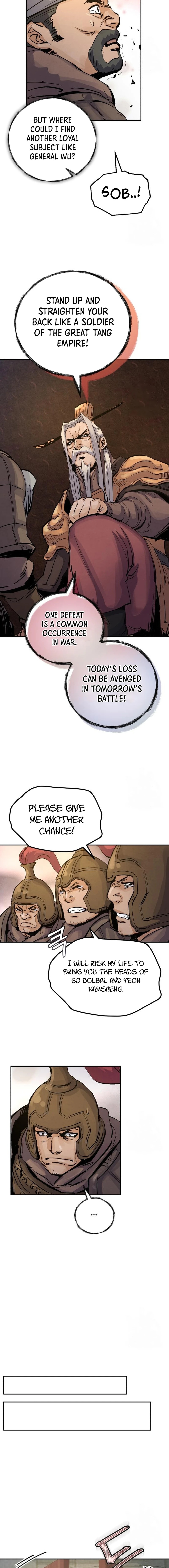 New Chronicles of Goguryeo Chapter 34 - Page 14