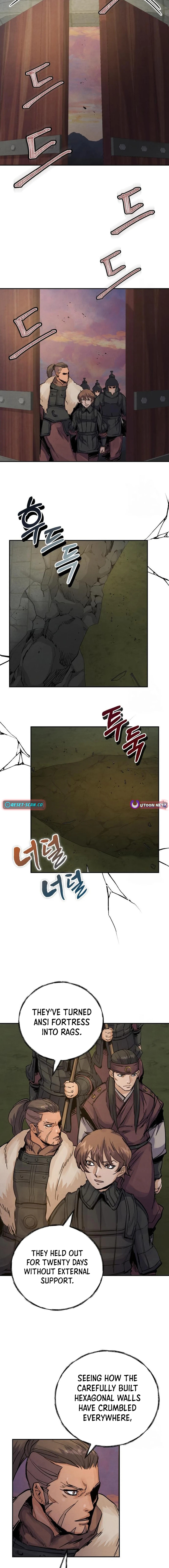 New Chronicles of Goguryeo Chapter 34 - Page 15