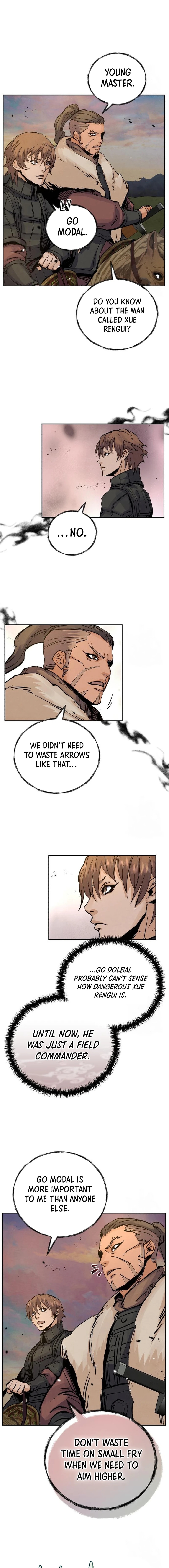 New Chronicles of Goguryeo Chapter 34 - Page 2