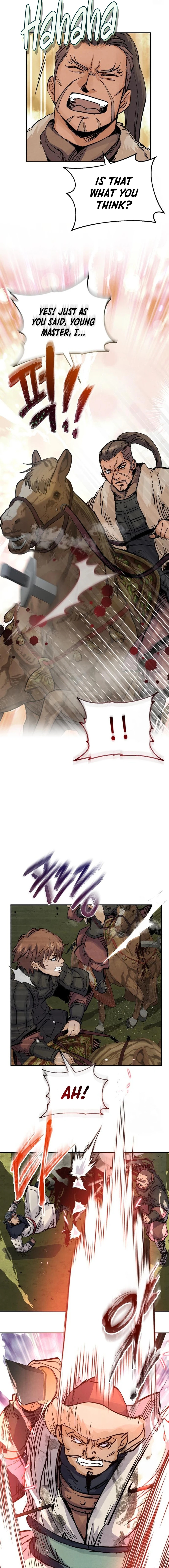 New Chronicles of Goguryeo Chapter 34 - Page 3