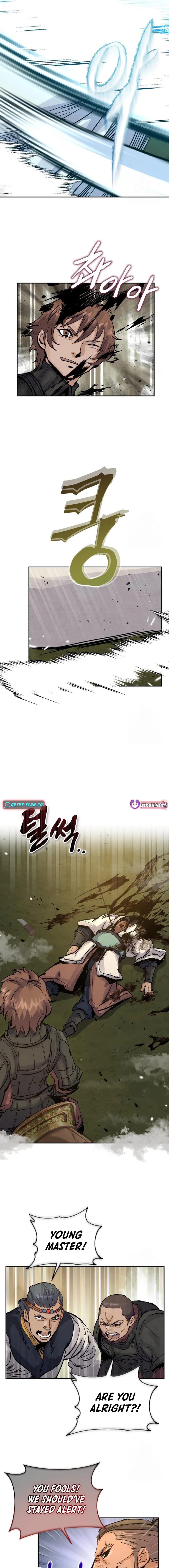 New Chronicles of Goguryeo Chapter 34 - Page 5