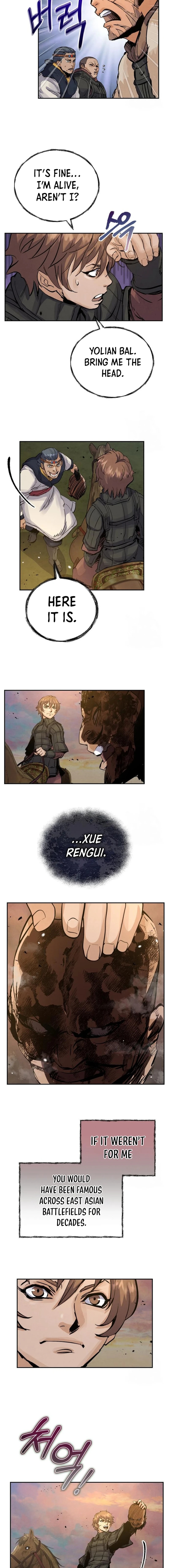 New Chronicles of Goguryeo Chapter 34 - Page 6