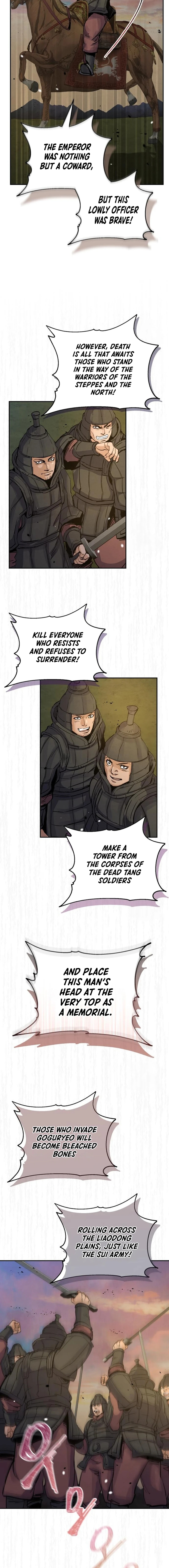 New Chronicles of Goguryeo Chapter 34 - Page 7