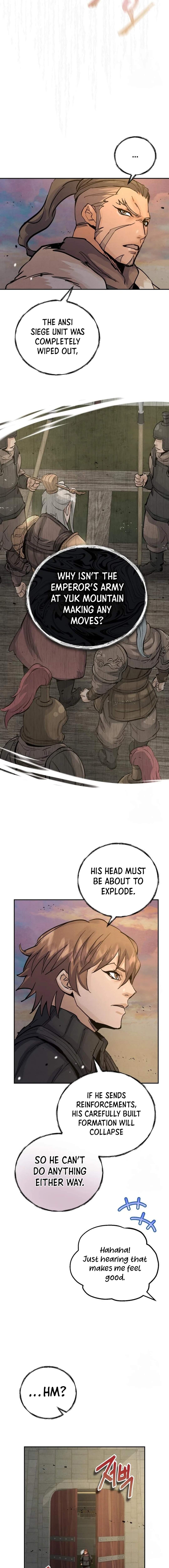 New Chronicles of Goguryeo Chapter 34 - Page 8
