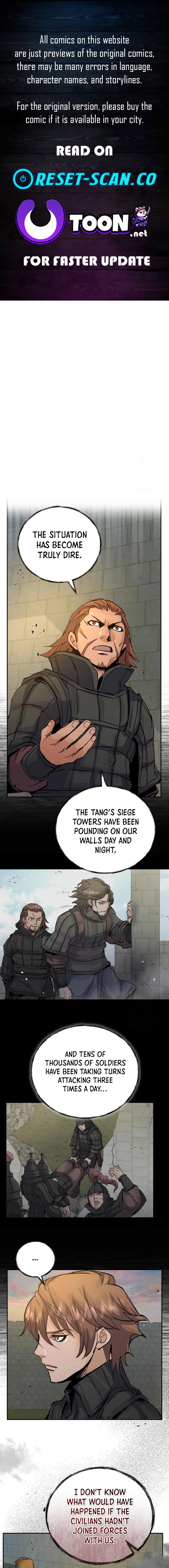 New Chronicles of Goguryeo Chapter 35 - Page 0