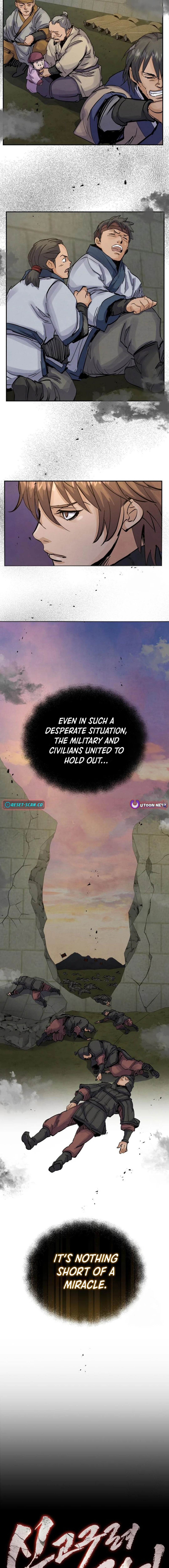 New Chronicles of Goguryeo Chapter 35 - Page 1